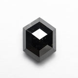 2.30ct 9.43x6.97x3.96mm Hexagon Double Cut 23186-10