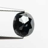 1.90ct 8.82x7.51x3.21mm Oval Rosecut 23186-11