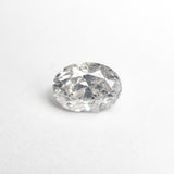 1.09ct 7.32x5.30x4.18mm Oval Brilliant 23202-01