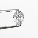 1.09ct 7.32x5.30x4.18mm Oval Brilliant 23202-01