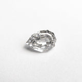 0.82ct 7.03x4.86x3.10mm Geo Pear Step Cut 🇨🇦 23255-01