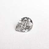 0.75ct 7.07x5.50x2.98mm Pear Brilliant 23259-01