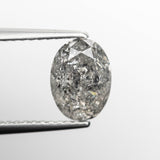 1.55ct 8.34x6.13x4.25mm Oval Brilliant 23274-01