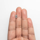 1.55ct 8.34x6.13x4.25mm Oval Brilliant 23274-01