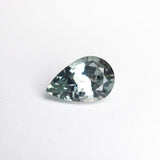 1.25ct 8.31x5.44x3.89mm Pear Brilliant Sapphire 23425-08