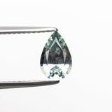 1.25ct 8.31x5.44x3.89mm Pear Brilliant Sapphire 23425-08