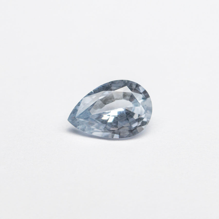 0.53ct 6.46x4.46x2.44 Pear Brilliant Sapphire 23425-12