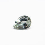 0.82ct 6.89x5.01x3.23mm Pear Brilliant Sapphire 23425-13
