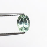 1.02ct 6.90x5.07x3.51mm Oval Brilliant Sapphire 23426-03