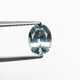 1.28ct 7.50x5.55x3.72mm Oval Brilliant Sapphire 23426-12