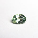 0.84ct 6.91x4.95x3.09mm Oval Brilliant Sapphire 23426-14