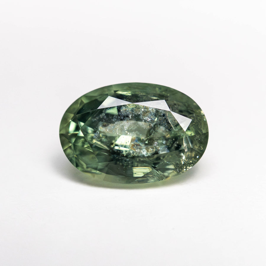 1.74ct 8.76x6.08x4.02mm Oval Brilliant Sapphire 23426-46