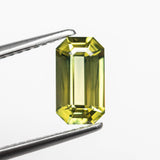 1.54ct 8.90x5.01x3.27mm Cut Corner Rectangle Step Cut Sapphire 23438-16