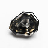 2.95ct 10.83x9.00x4.00mm Shield Rosecut 23446-10