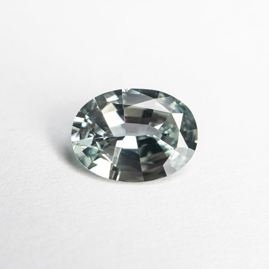 1.02ct 7.78x5.79x2.97mm Oval Brilliant Sapphire 23447-06