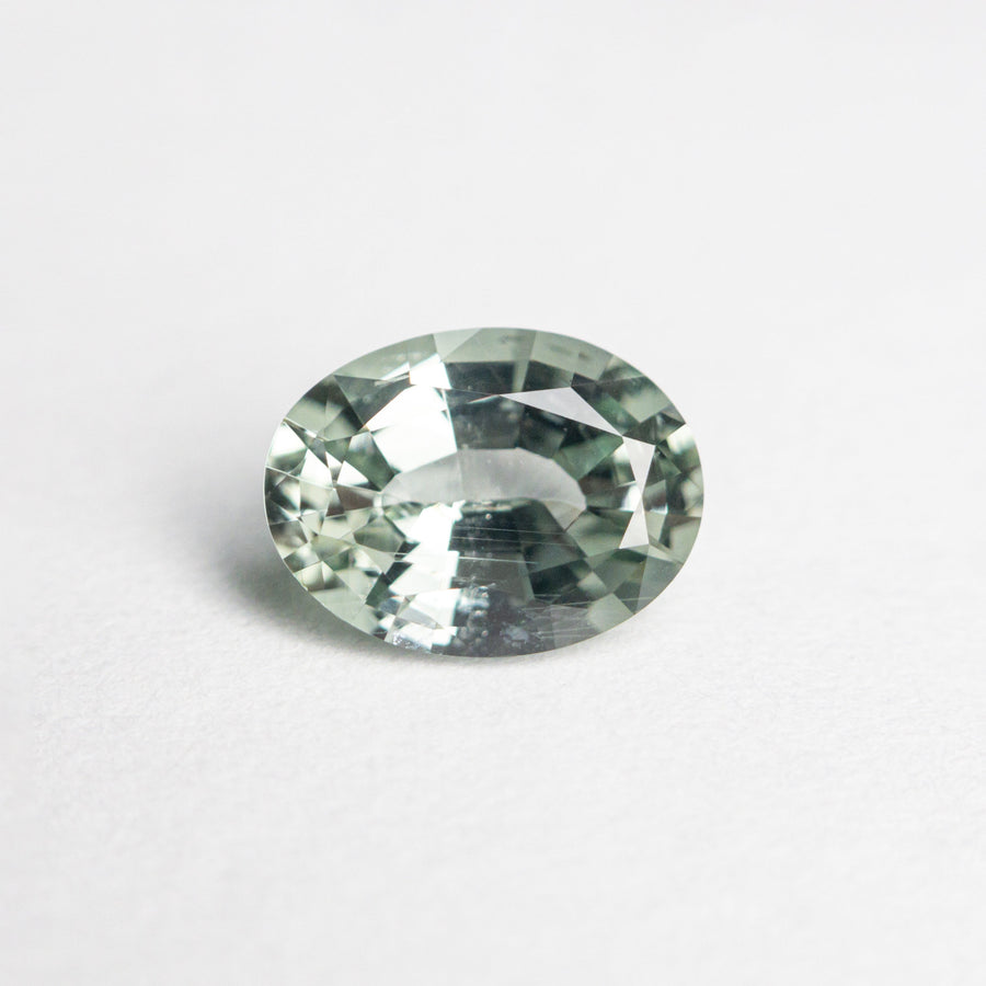 1.17ct 7.46x5.64x3.45mm Oval Brilliant Sapphire 23447-14