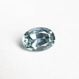 1.03ct 6.99x5.04x3.54mm Oval Brilliant Sapphire 23447-25