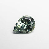 1.08ct 7.40x5.55x3.81mm Pear Brilliant Sapphire 23447-49