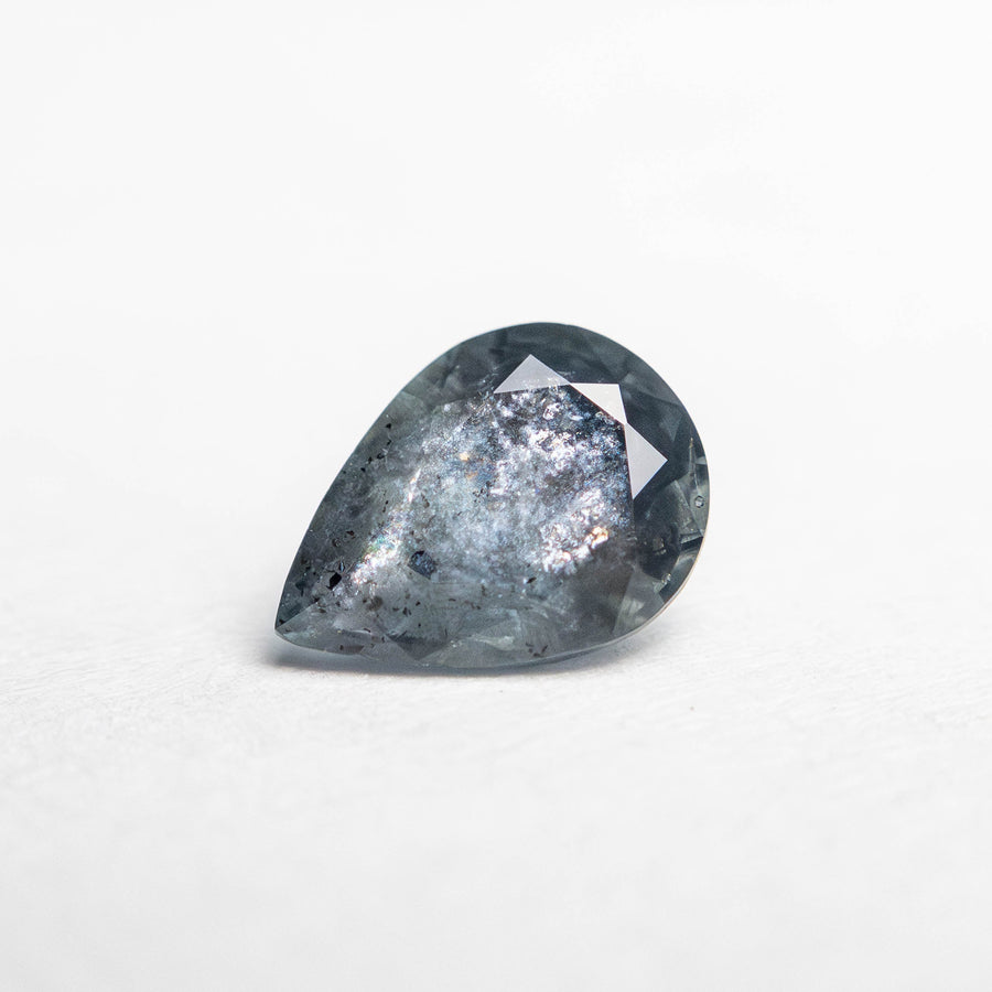 0.87ct 6.92x5.09x3.78mm Pear Brilliant Sapphire 23447-54
