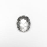 0.85ct 6.70x5.82x2.33mm Oval Rosecut 23450-03