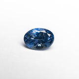 1.01ct 7.03x5.06x3.61mm  Oval Brilliant Sapphire 23462-03