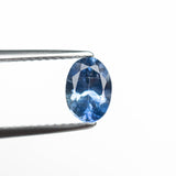 1.01ct 7.03x5.06x3.61mm  Oval Brilliant Sapphire 23462-03