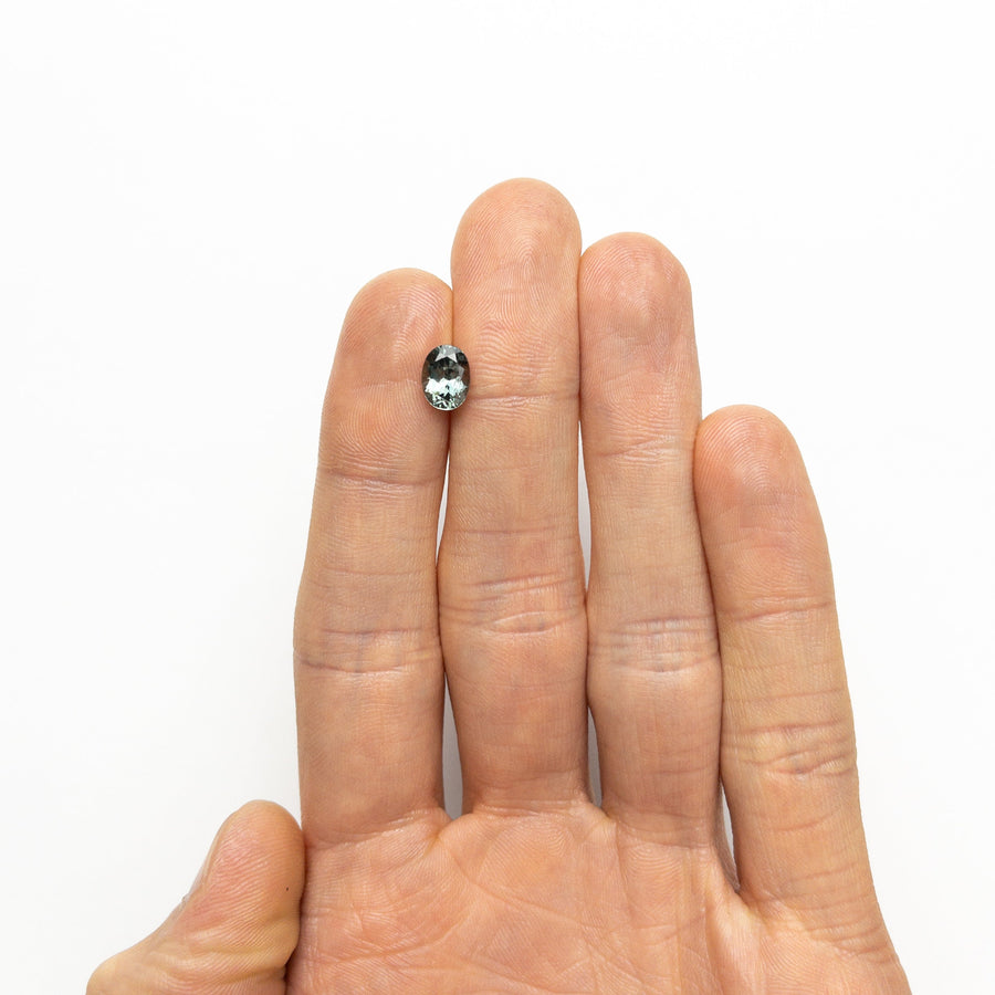 1.60ct 7.99x6.05x4.15mm Oval Brilliant Sapphire 23464-01