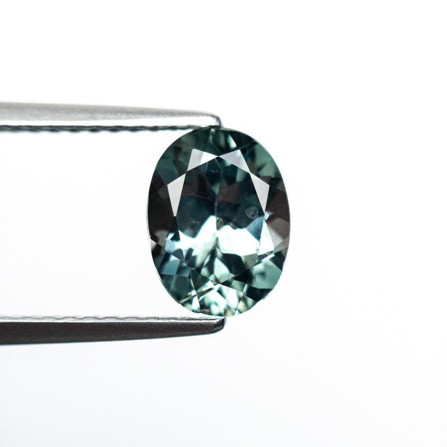 1.60ct 7.99x6.05x4.15mm Oval Brilliant Sapphire 23464-01