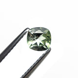 0.70ct 5.02x4.98x3.14mm CUshion Brilliant Sapphire 23466-09