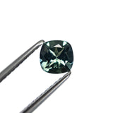 0.67ct 5.00x5.00x3.00mm Cushion Brilliant Sapphire 23466-11