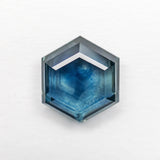2.02ct 8.33x7.19x3.05mm Hexagon Portrait Cut Sapphire 23474-30
