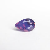 1.03ct 7.65x4.96x3.96mm Pear Brilliant Sapphire 23503-01