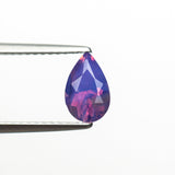 1.03ct 7.65x4.96x3.96mm Pear Brilliant Sapphire 23503-01