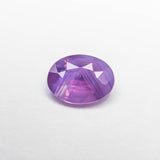 0.72ct 6.69x5.11x2.47mm Oval Brilliant Sapphire 23505-01