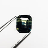 1.24ct 6.43x5.44x3.71mm Cut Corner Rectangle Step Cut Sapphire 23510-01