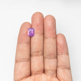 2.62ct 9.79x7.22x4.18mm Cushion Brilliant Sapphire 23519-01