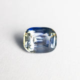 1.30ct 7.07x5.40x3.88mm Cushion Brilliant Sapphire 23537-01
