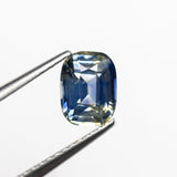 1.30ct 7.07x5.40x3.88mm Cushion Brilliant Sapphire 23537-01