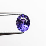 1.05ct 6.50x5.24x3.85mm Oval Brilliant Sapphire 23581-01