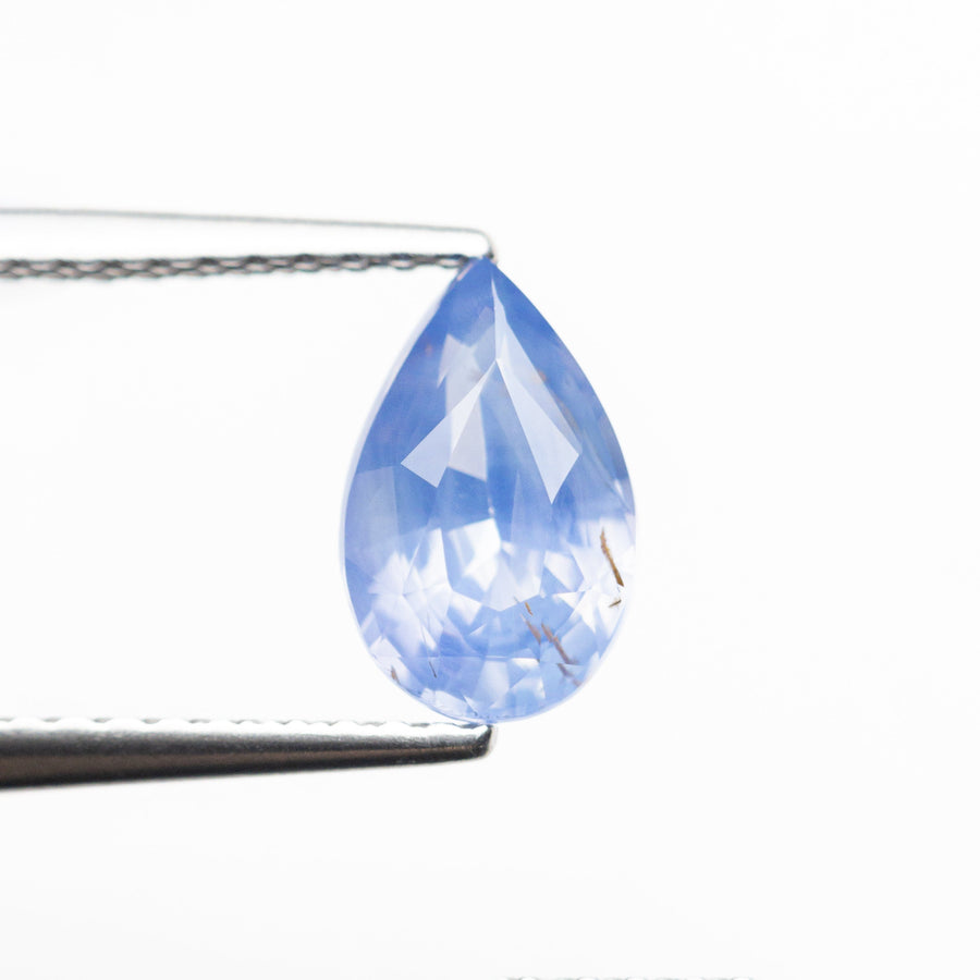 1.22ct 8.20x5.28x3.74mm Pear Brilliant Sapphire 23583-01