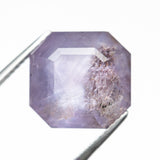 12.80ct 12.31x11.75x9.09mm Cut Corner Square Step Cut Sapphire 23593-01