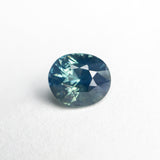 1.23ct 6.72x5.74x4.30mm Oval Brilliant Sapphire 23600-01