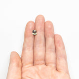 1.18ct 6.73x5.60x3.17mm Cushion Brilliant Sapphire 23603-01