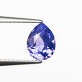 1.40ct 7.70x6.03x4.12mm Pear Brilliant Sapphire 23608-01