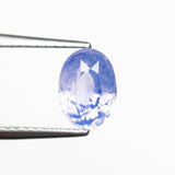 1.54ct 7.72x5.58x4.29mm Oval Brilliant Sapphire 23620-01