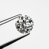 1.01ct 6.35x6.13x3.97mm GIA VS1 H Antique Old European Cut 23640-01