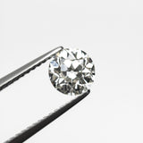 1.02ct 6.35x6.13x4.10mm GIA VVS2 L Antique Old European Cut 23647-01