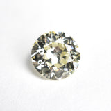 2.06ct 8.58x8.35x4.57mm GIA VS1 S-T Antique Old European Cut 23650-01
