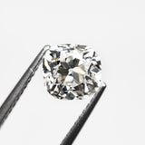 1.60ct 6.81x6.46x4.87mm GIA VS1 I Antique Old Mine Brilliant 23653-01