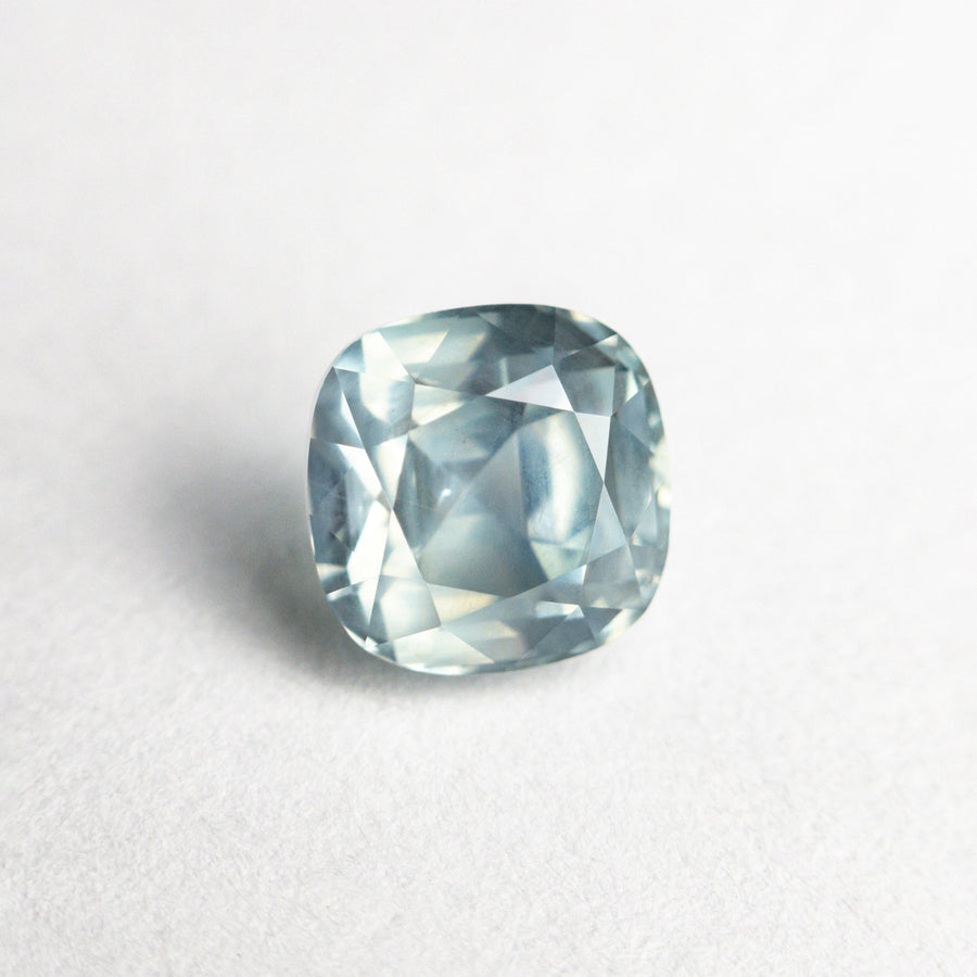1.77ct 6.31x6.30x4.91mm Cushion Brilliant Sapphire 23667-03